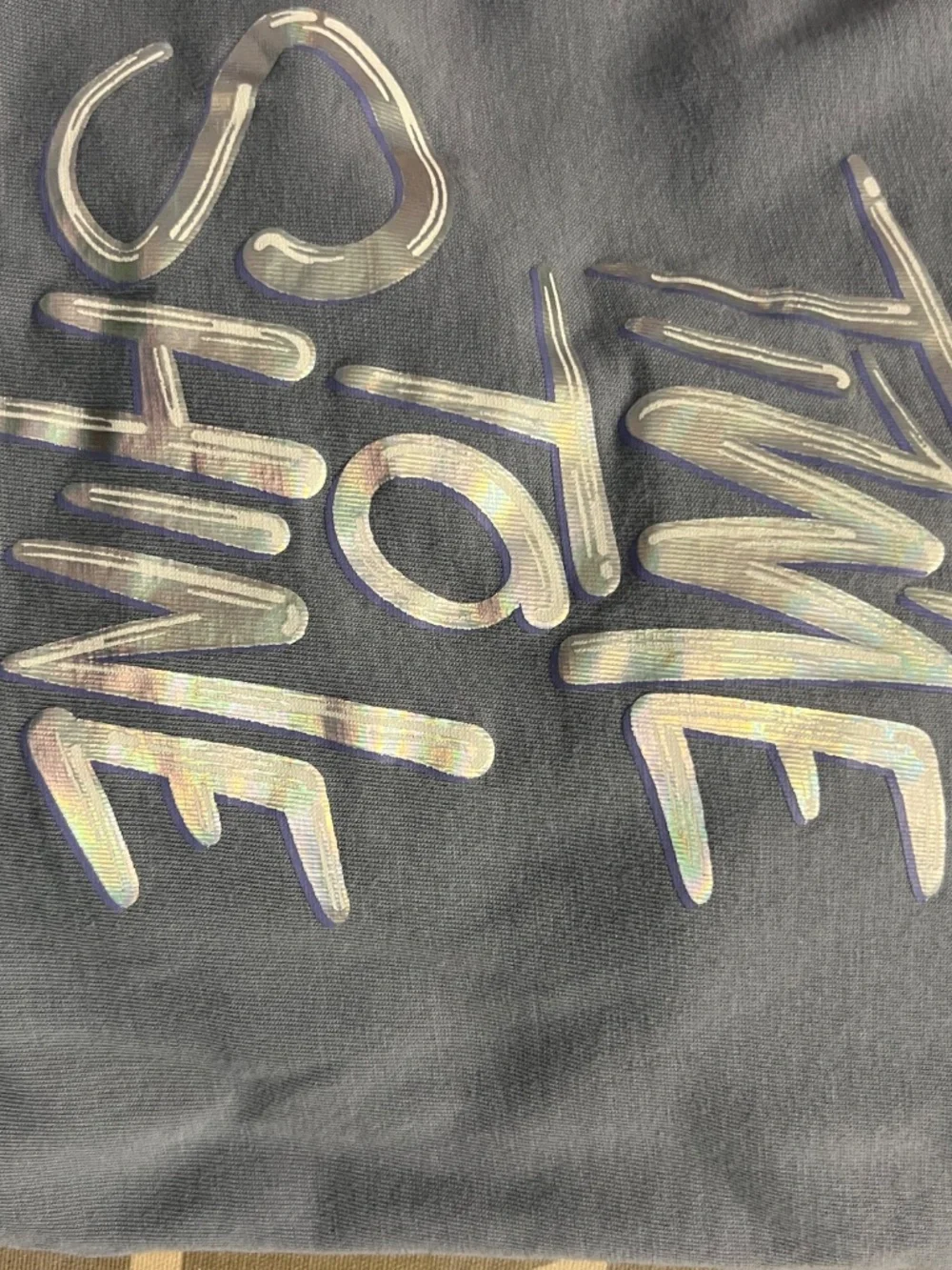 NIKE GIRLS “MY TIME TO SHINE” LONG SLEEVE TEE – SIZE XL